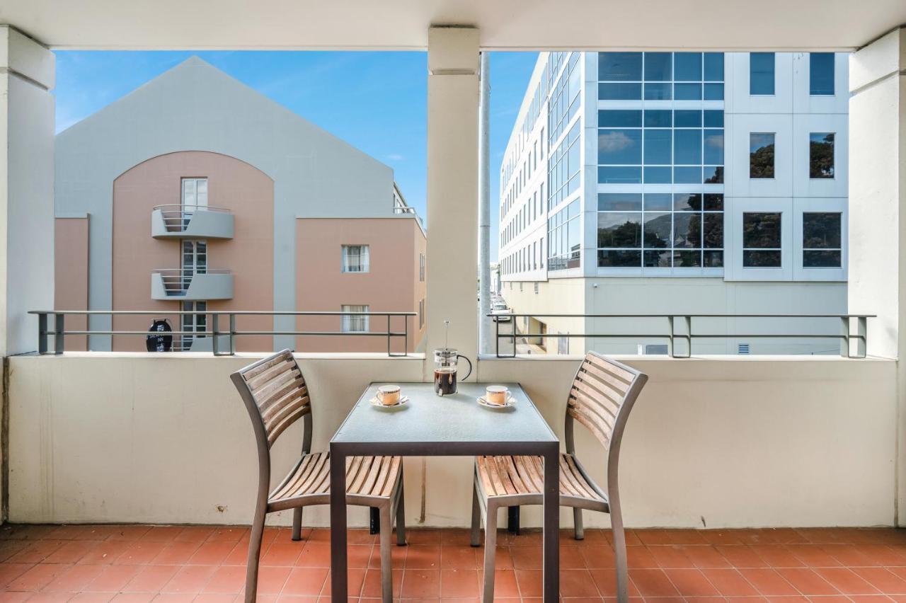 Jenatt Apartments Salamanca Hobart Esterno foto