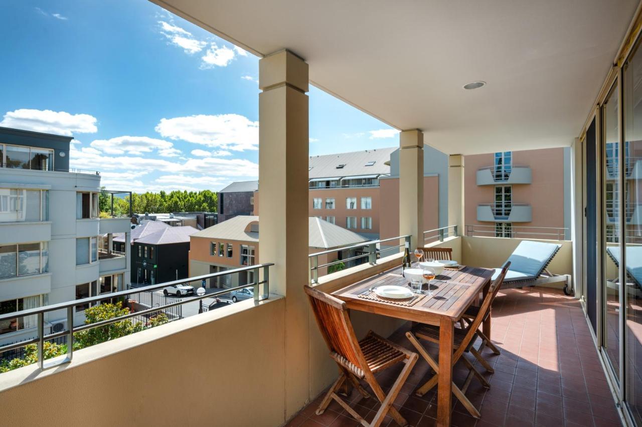 Jenatt Apartments Salamanca Hobart Esterno foto