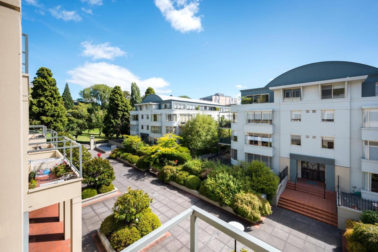 Jenatt Apartments Salamanca Hobart Esterno foto