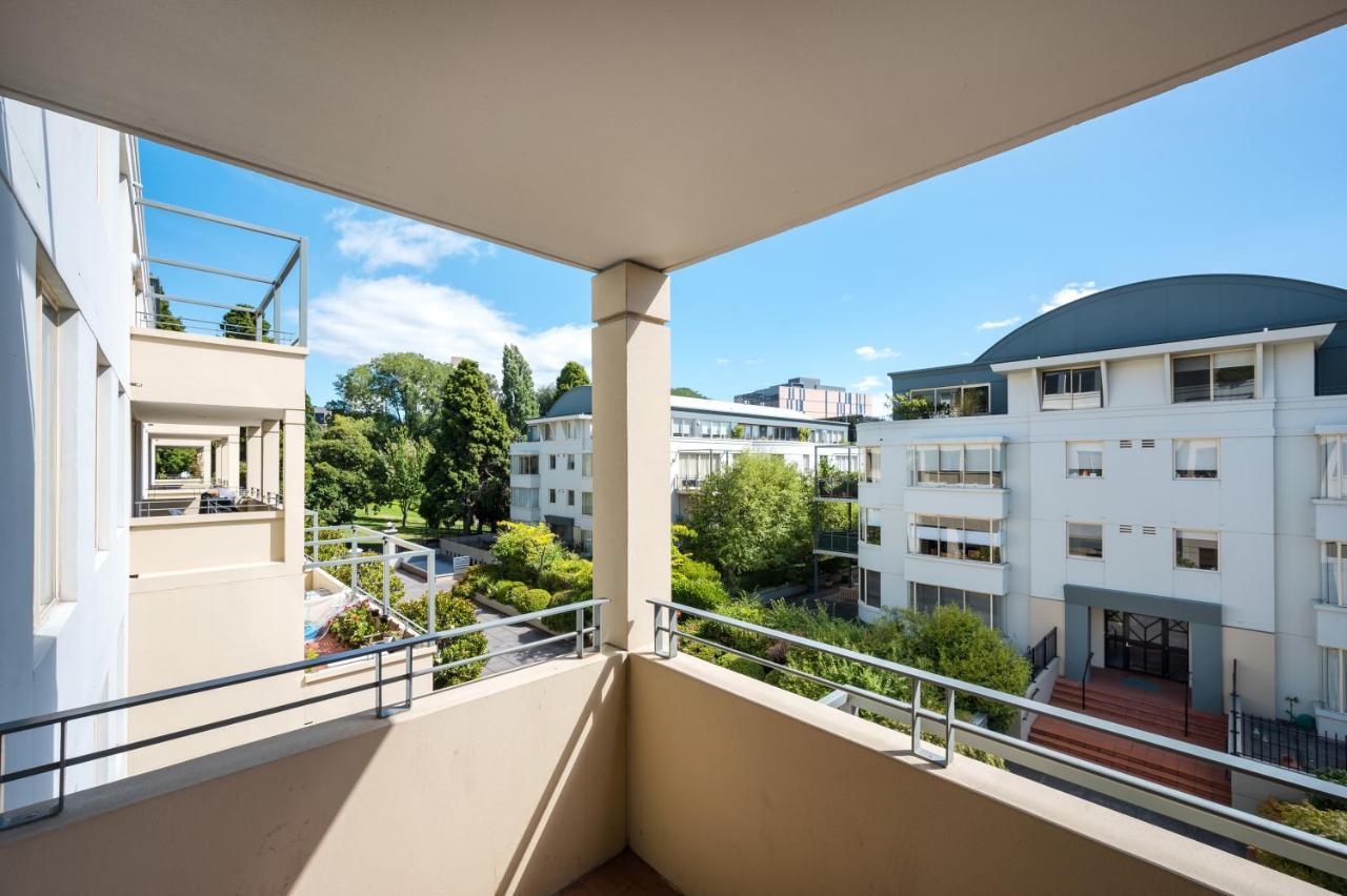 Jenatt Apartments Salamanca Hobart Esterno foto
