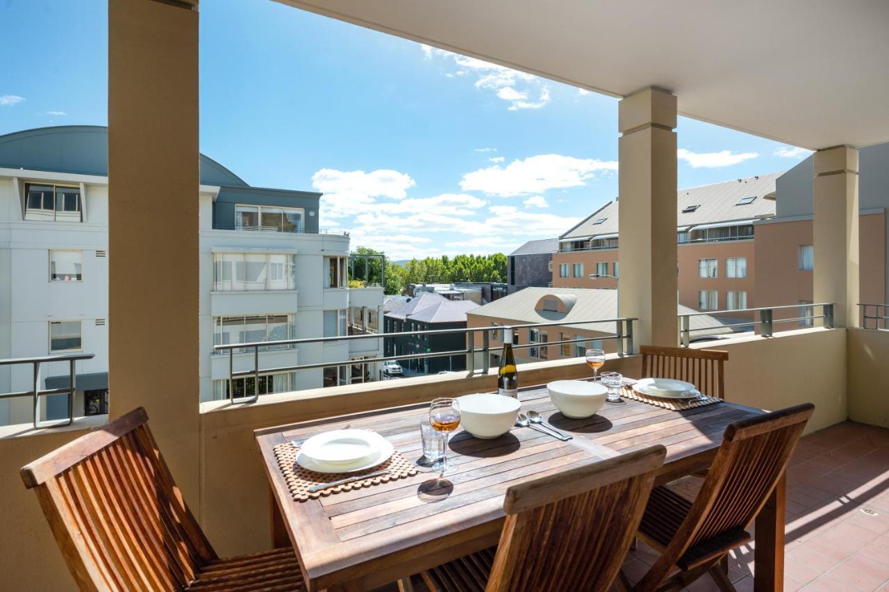 Jenatt Apartments Salamanca Hobart Esterno foto