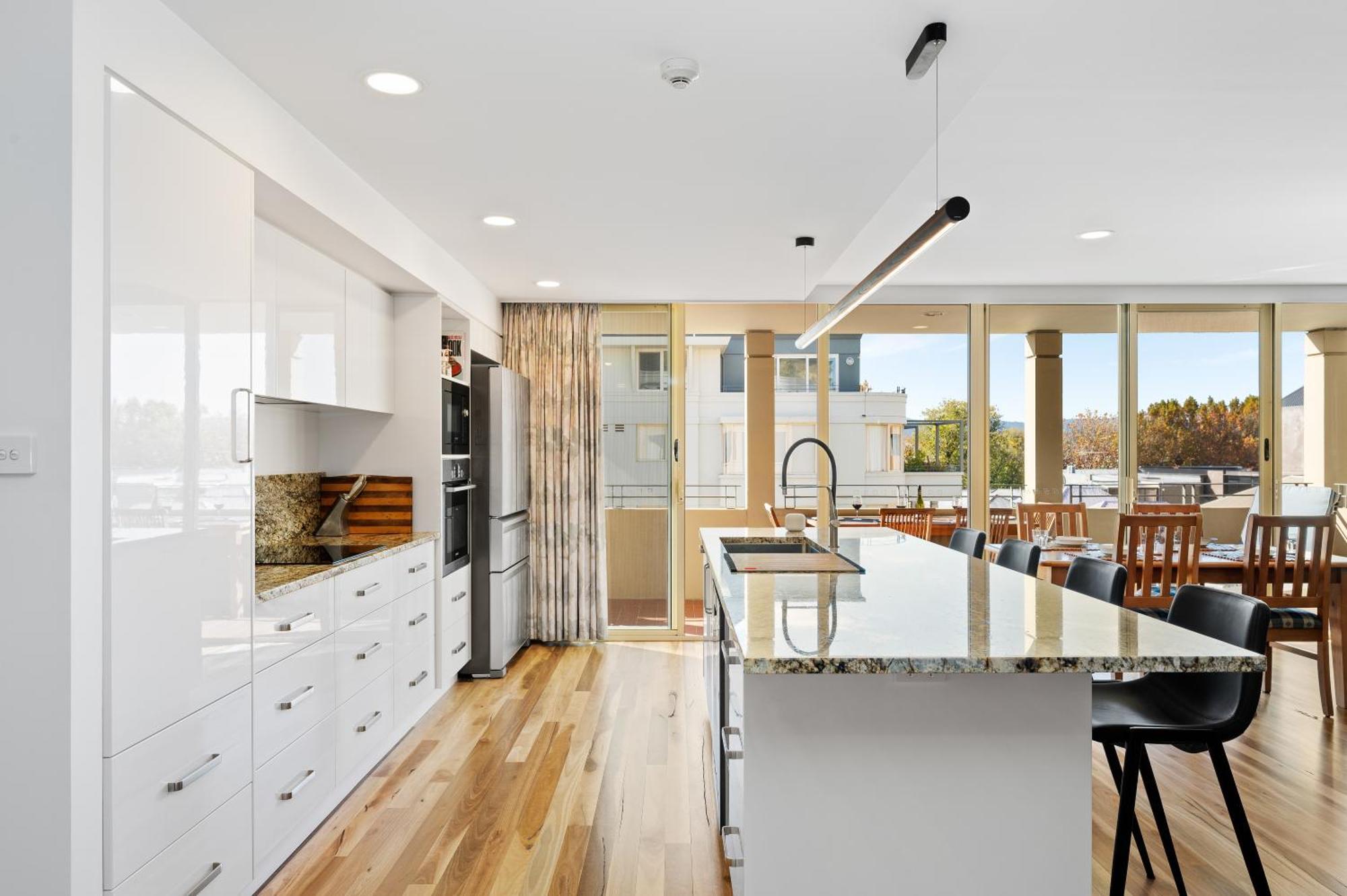 Jenatt Apartments Salamanca Hobart Esterno foto