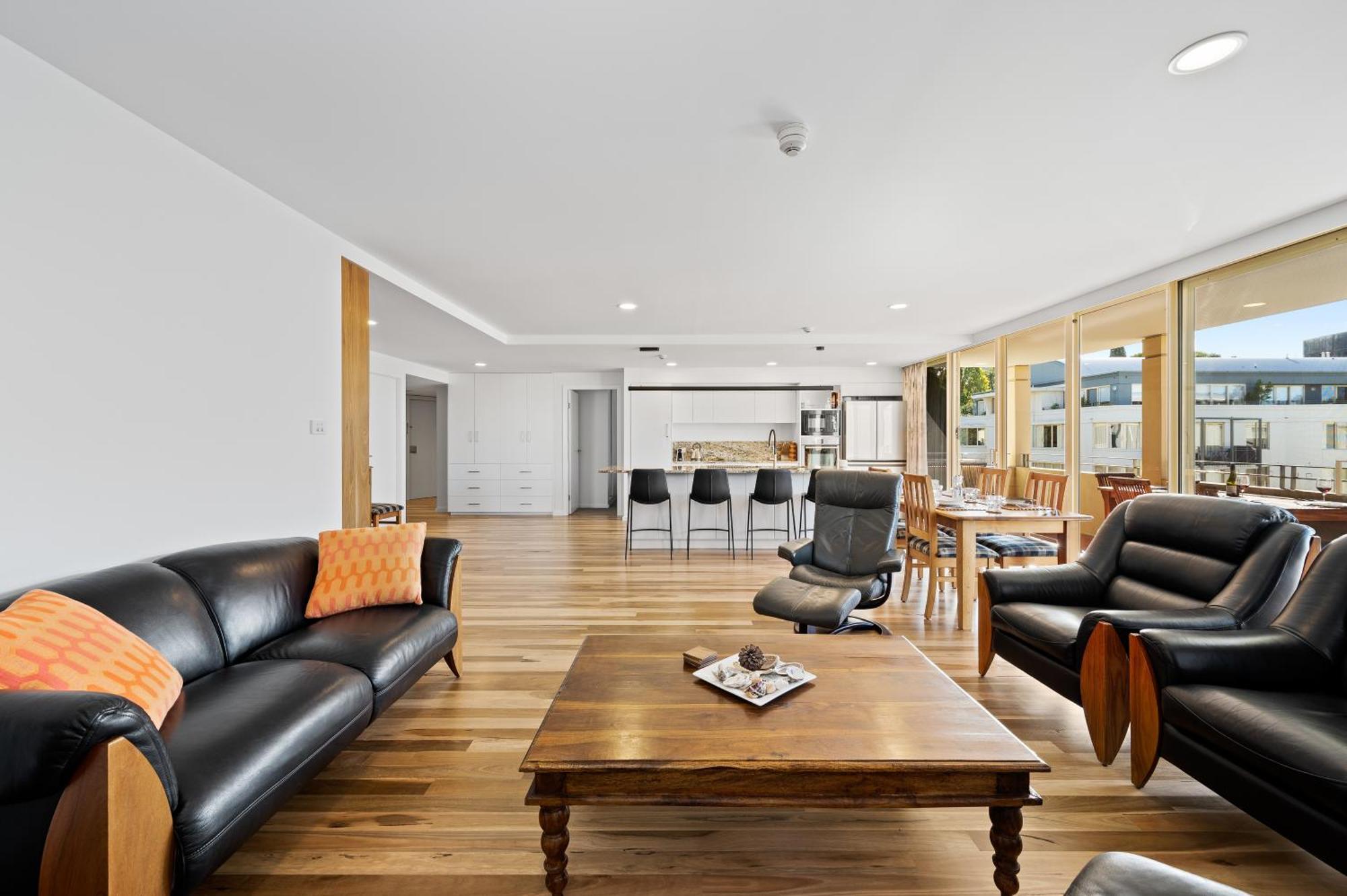 Jenatt Apartments Salamanca Hobart Esterno foto