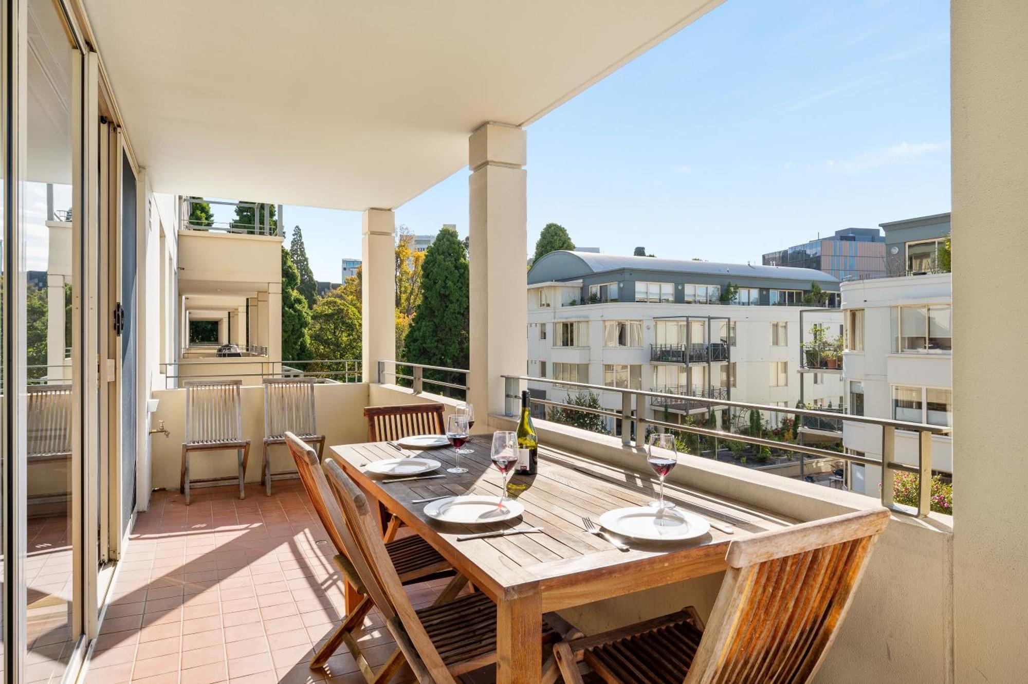 Jenatt Apartments Salamanca Hobart Esterno foto