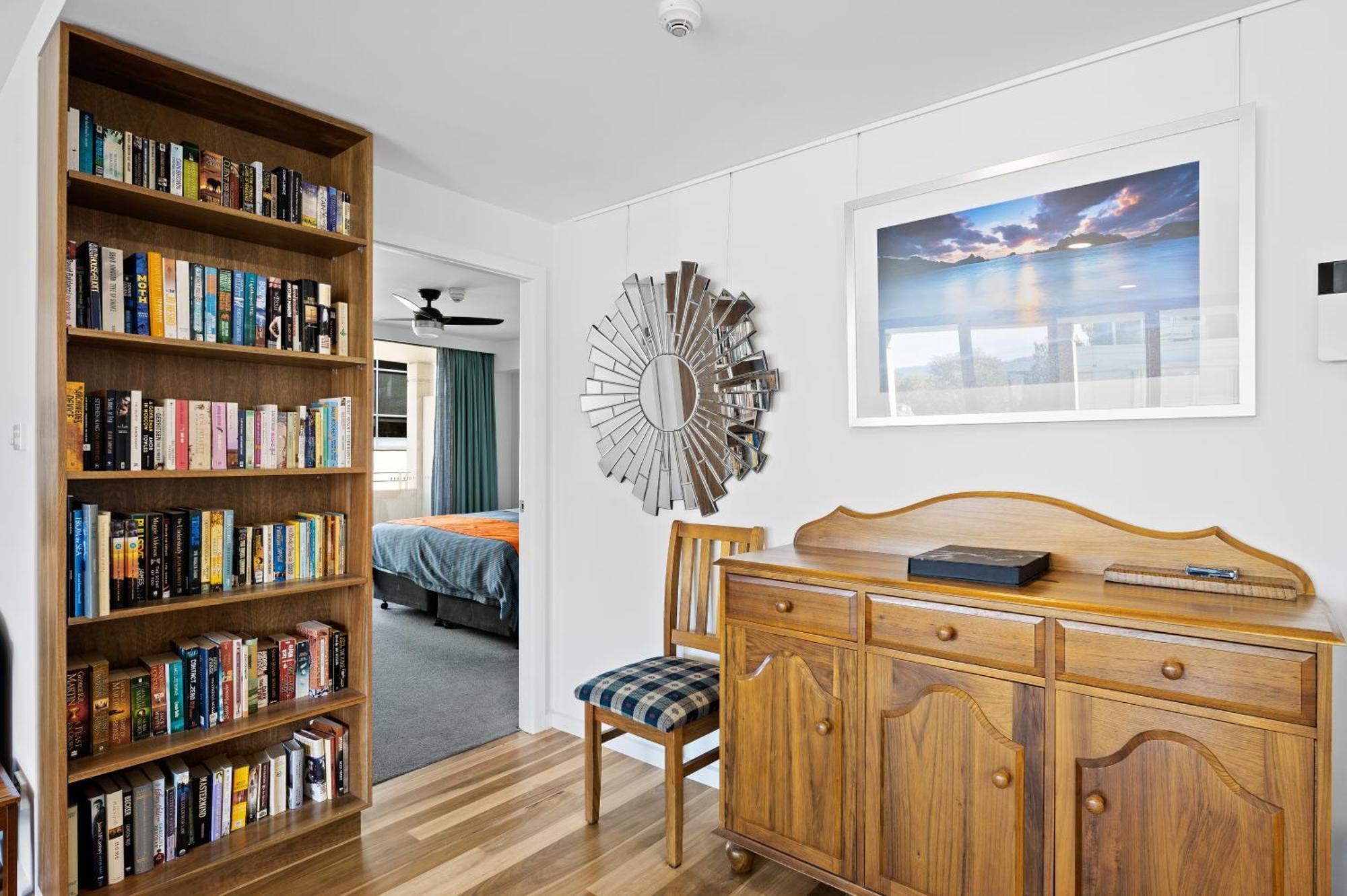Jenatt Apartments Salamanca Hobart Esterno foto