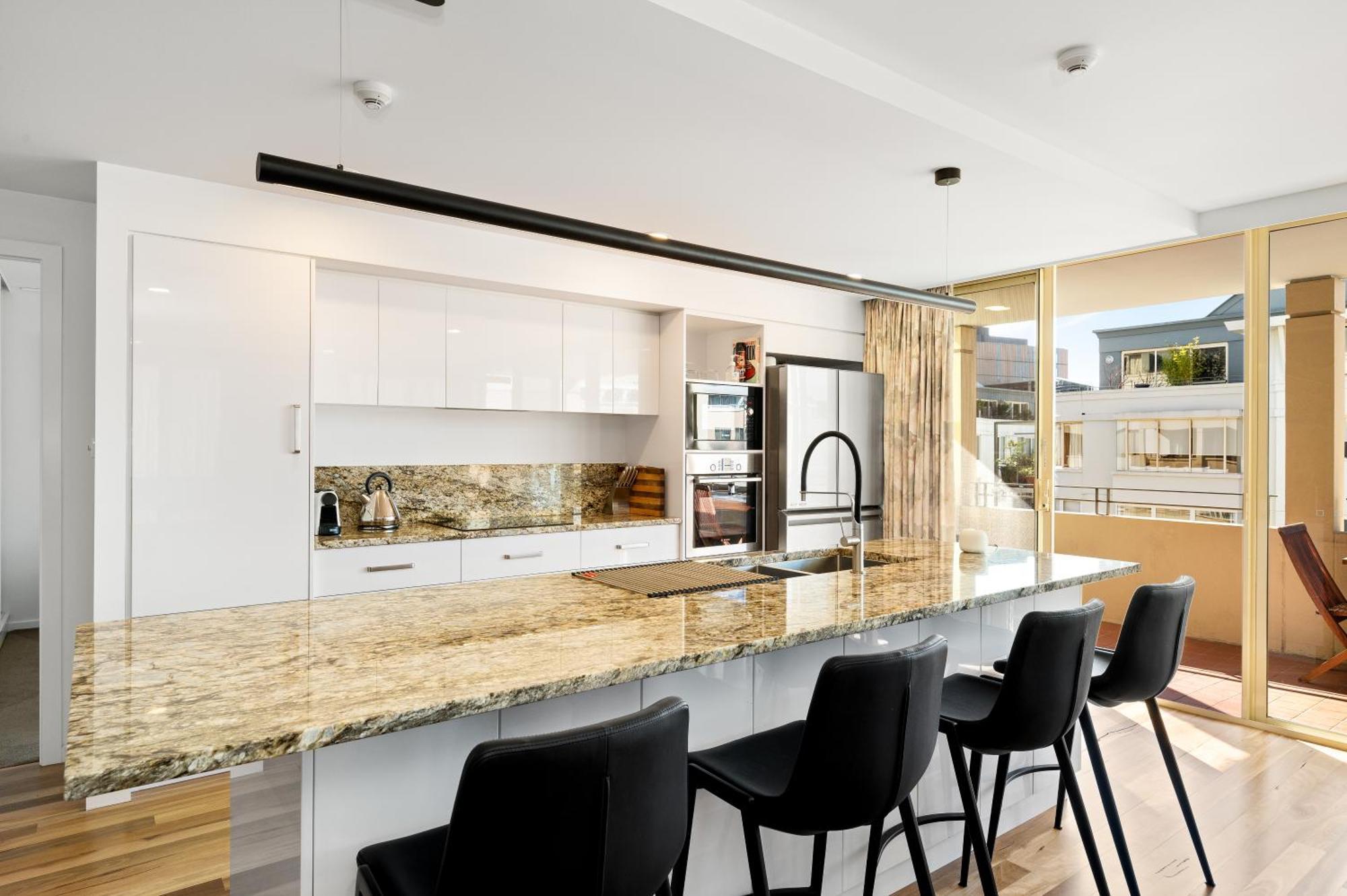 Jenatt Apartments Salamanca Hobart Esterno foto