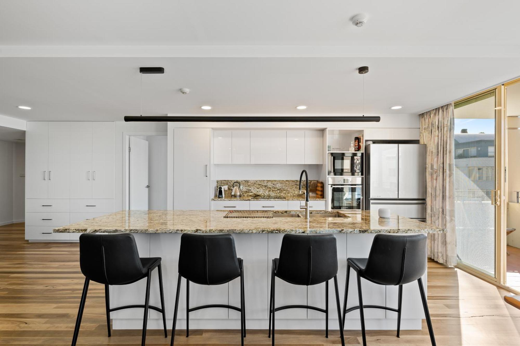Jenatt Apartments Salamanca Hobart Esterno foto