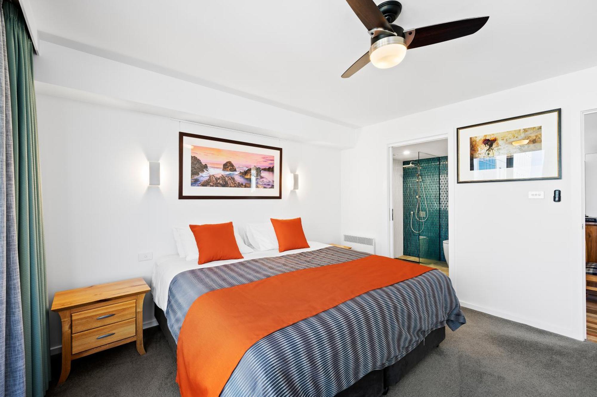 Jenatt Apartments Salamanca Hobart Esterno foto